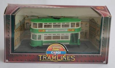 SH Corgi Dover | KW Trams
