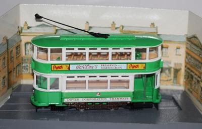 SH Corgi Dover | KW Trams